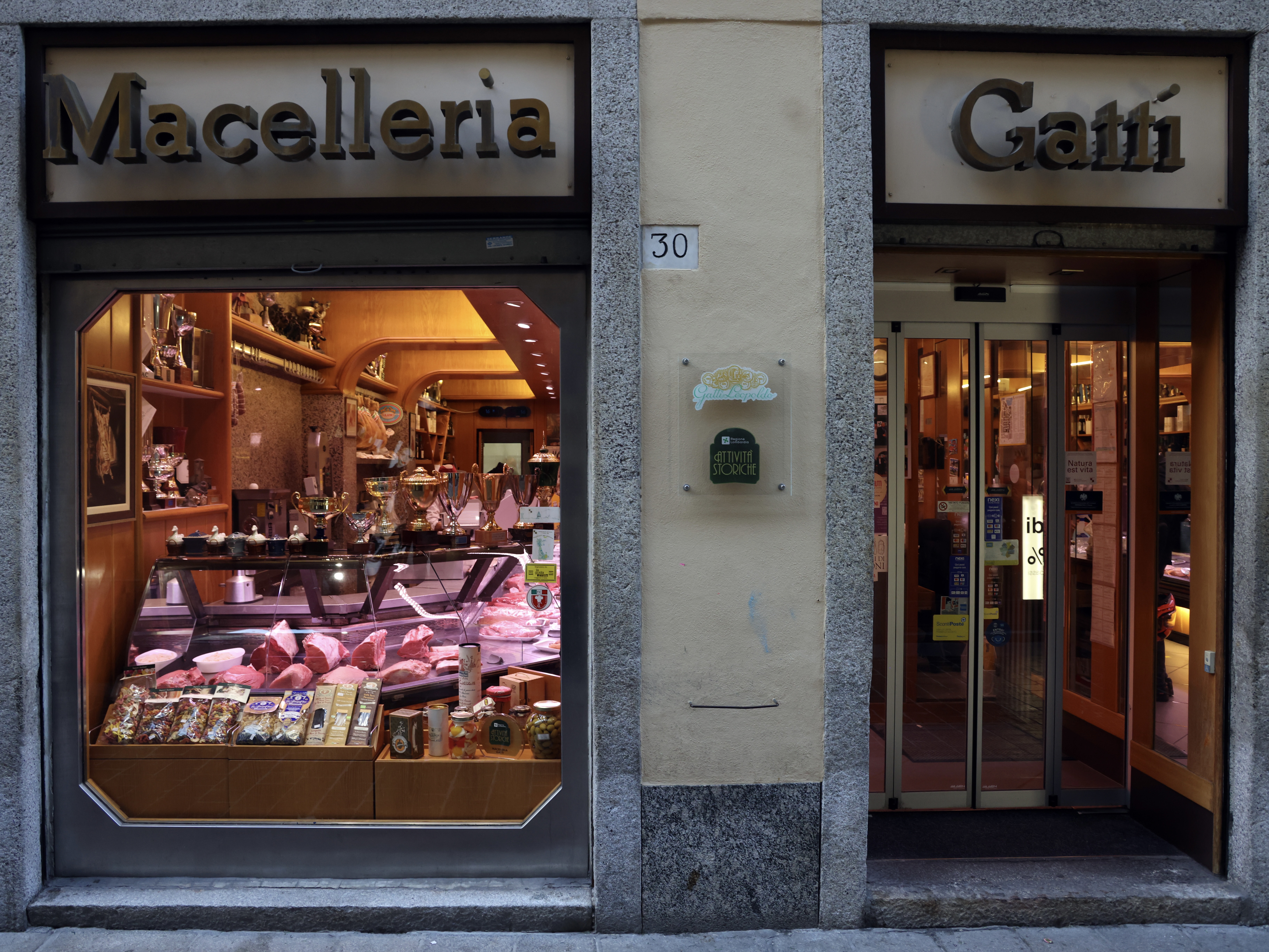 Touchpoint Spotlight: Macelleria Gatti