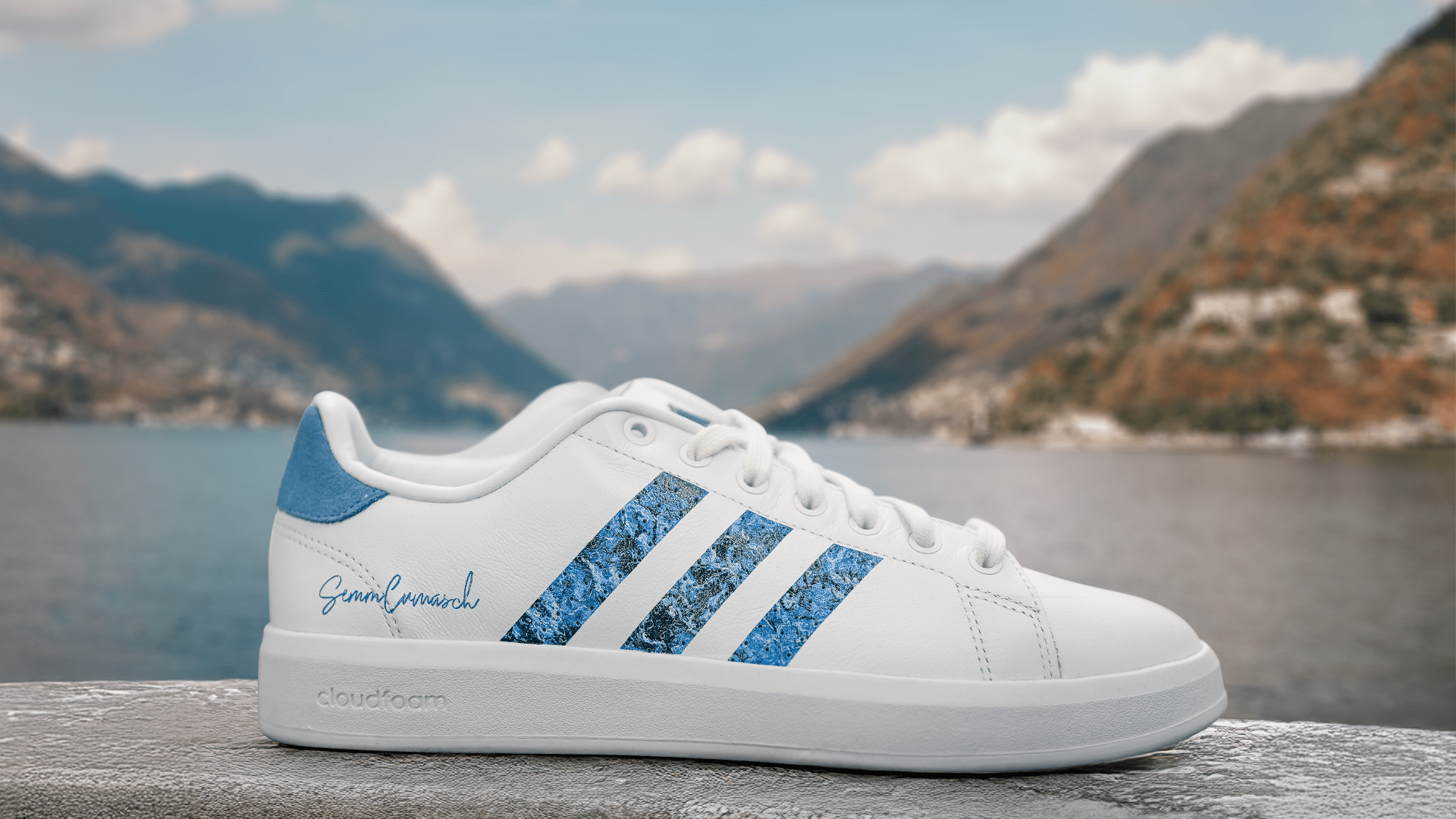 adidas x Como 1907 Limited Edition Sneaker Release