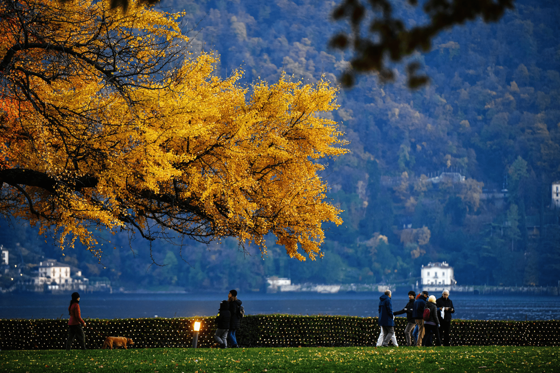 Discovering Lake Como’s Enchanting Autumn & Winter Wonders