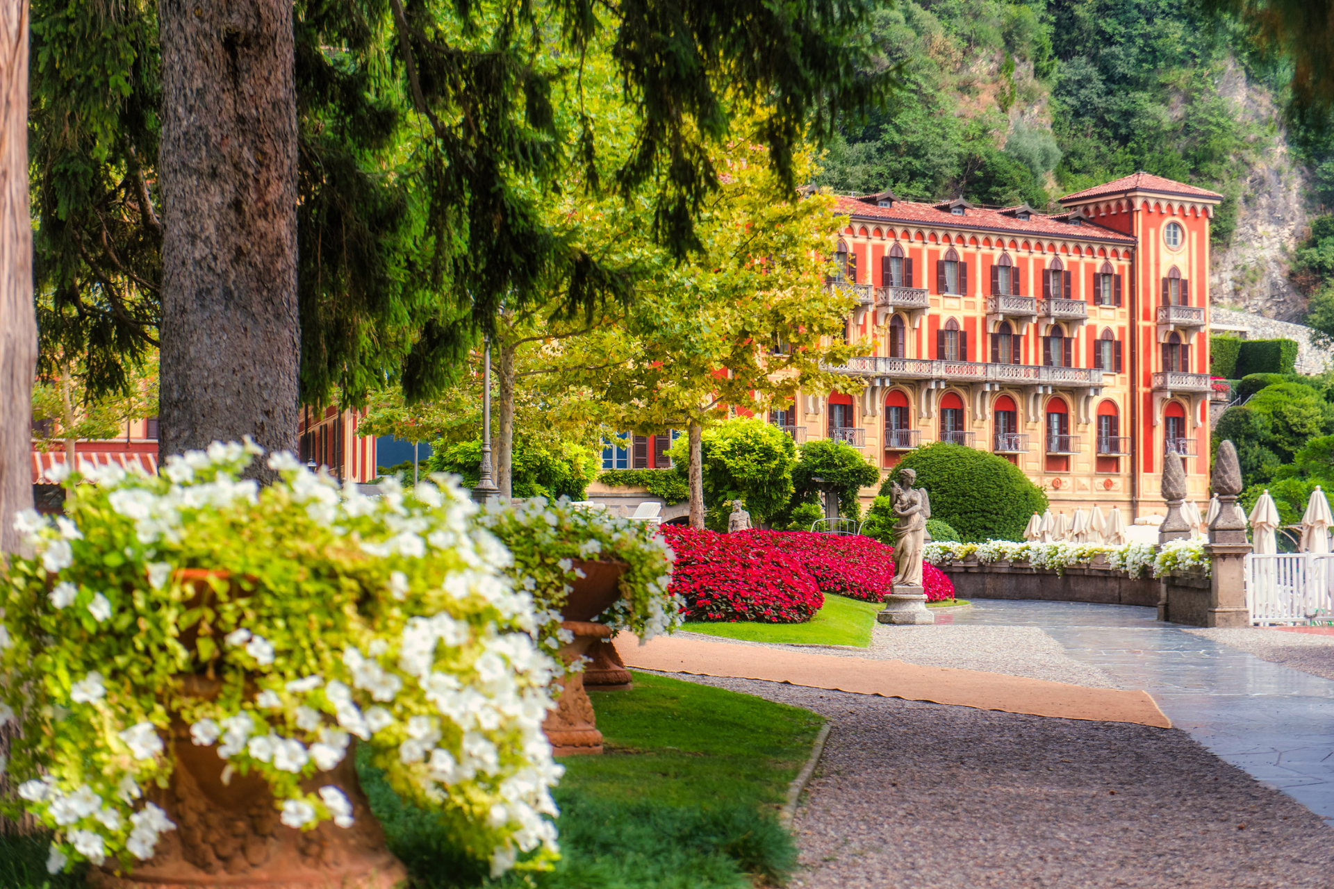 Villa d’Este: The Timeless Elegance of Lake Como’s Crown Jewel